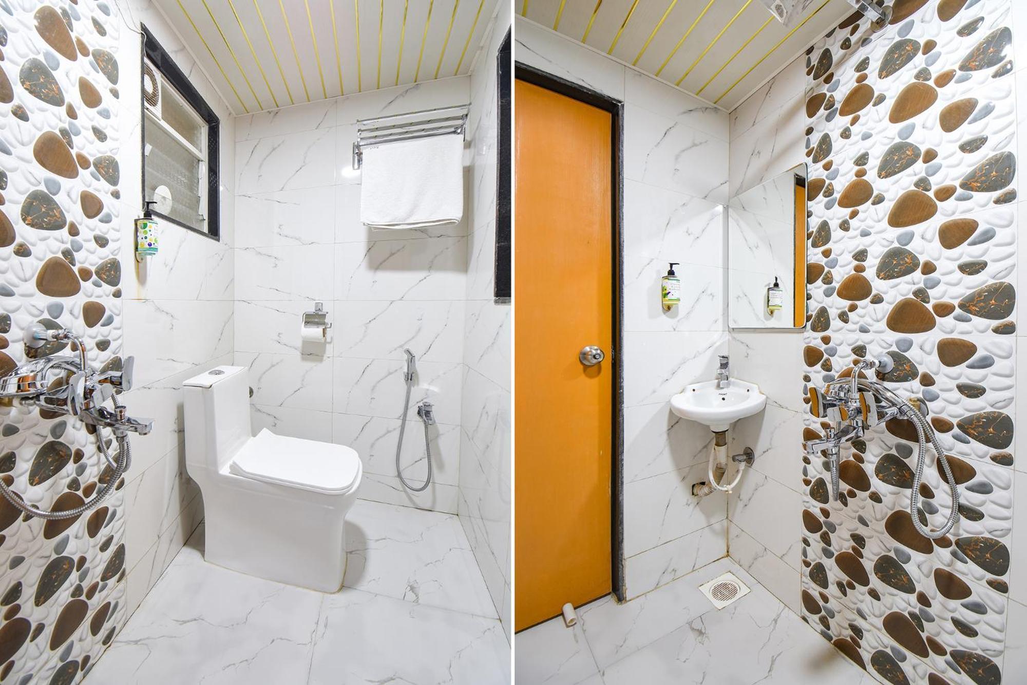 Fabhotel Prime Kharadi Residency - Nr Lohgaon Poona Buitenkant foto